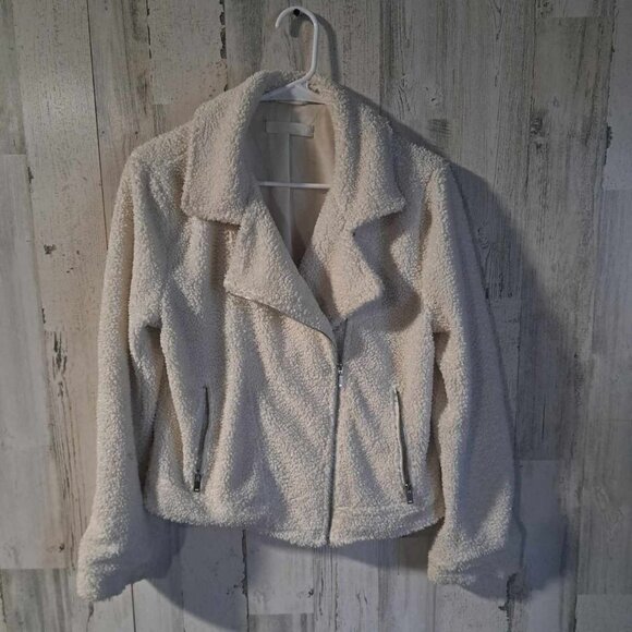 Allison Parker Fleece Zip Up Jacket - Picture 2 of 6